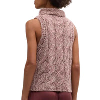 Sablyn - Saige Cropped Turtleneck Sweater