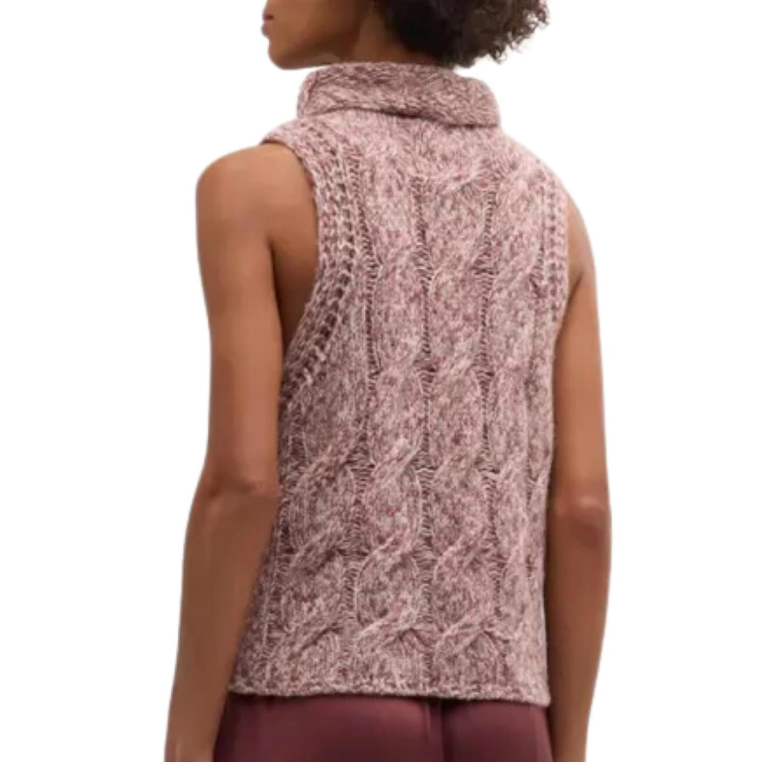 Sablyn - Saige Cropped Turtleneck Sweater