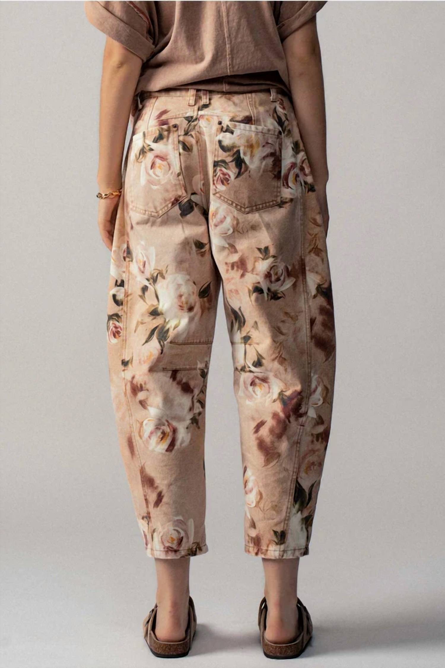 Urban Daizy - Vallen Vintage Jeans
