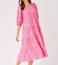 Mary Square - Heirloom Dress