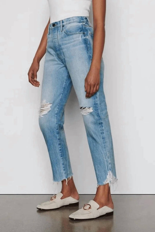 Frame - Le Original Straight Leg Jean