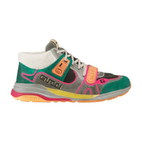 Gucci - Unisex Ultrapace Mid-top Sneakers