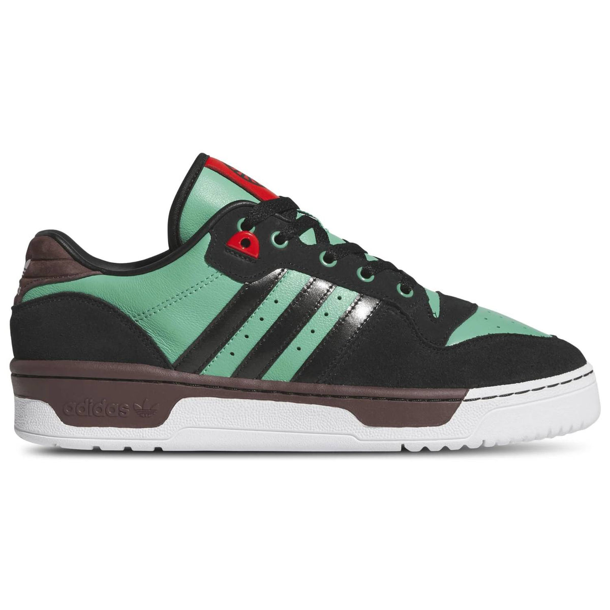 Adidas - Men's Rivalry Low Demon Slayer Sneaker