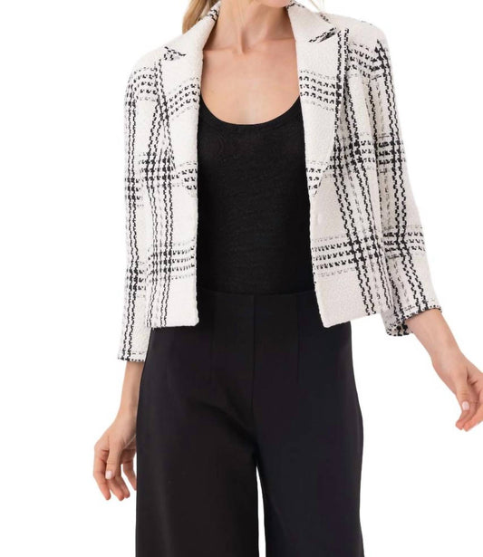 Sundays - Geneva Blazer Jacket