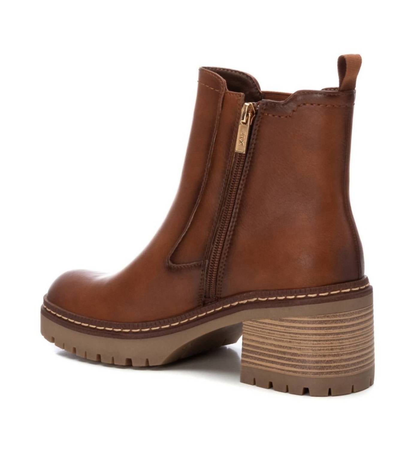 Xti - Women's Faux Leather Booties