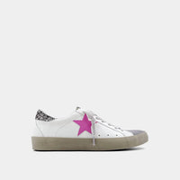Shu Shop - Girls Paris Lace-up Sneakers