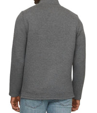 Flags & Anthem - Silverton Quilted 1/4 Snap Sweater
