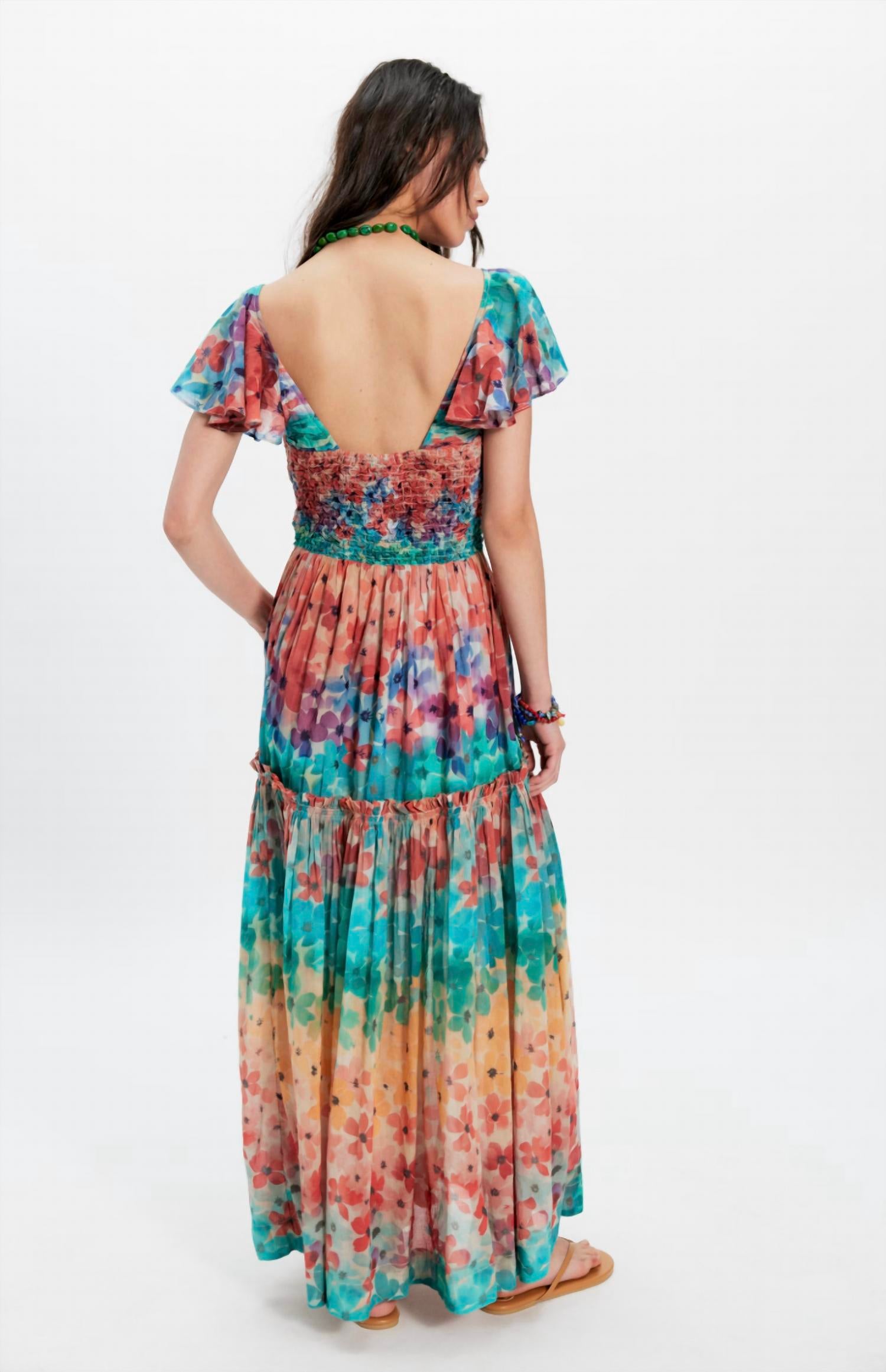 Free People - Sunshine Maxi Dress