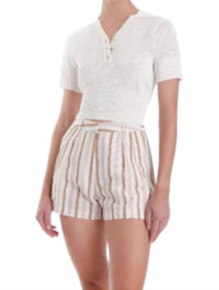 Karina Grimaldi - Aspen Knit Top