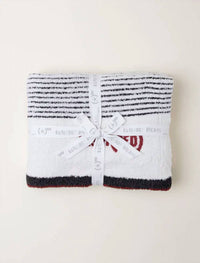 Barefoot Dreams - CozyChic® INSPI(RED) Stripe Throw