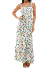Winslow Collection - Meadow Bloom Maxi Dress
