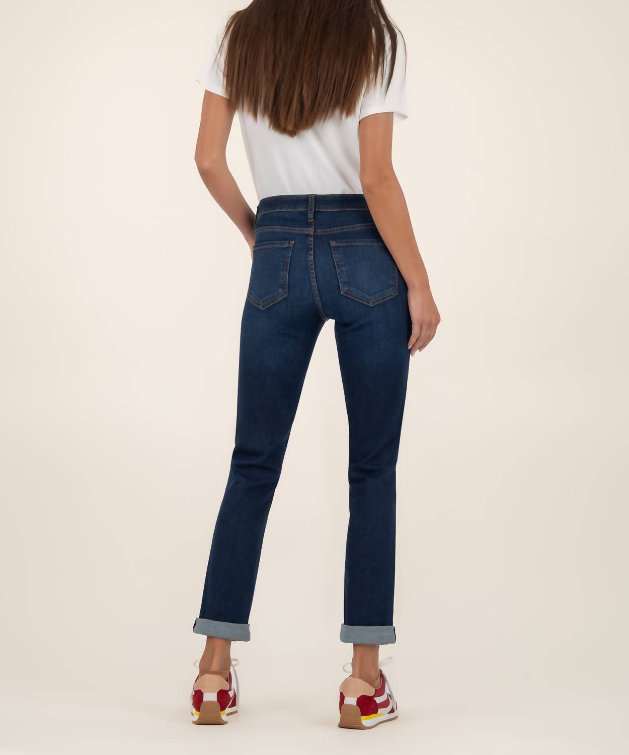 Kut From The Kloth - Long Catherine Boyfriend Jeans