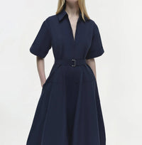 Simkhai - Deanna Belted Midi Dress