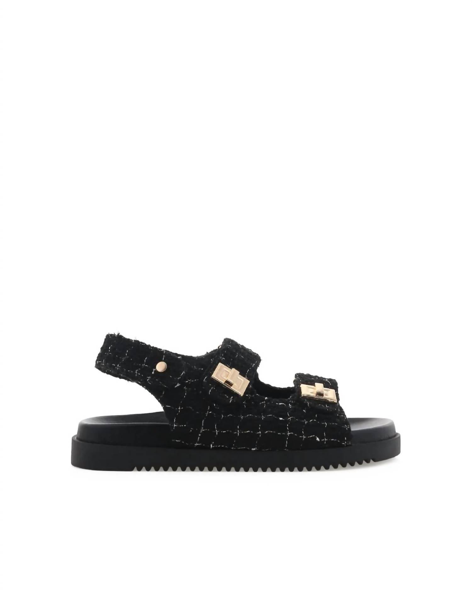 Billini - Women's Lillian Boucle Sandals