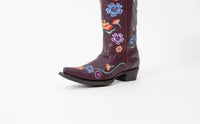 Desert Bloom - Women's Wildflower Boots