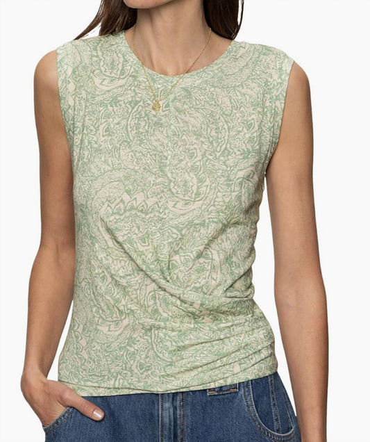 Sanctuary - Draped Tank