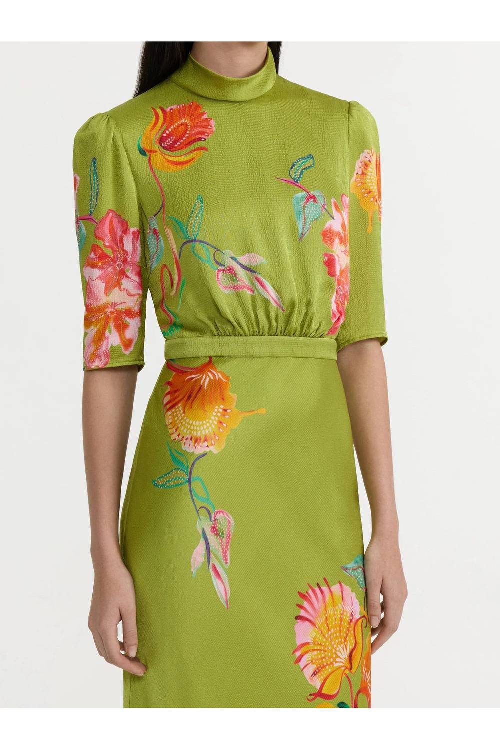 Saloni - Adele Dress