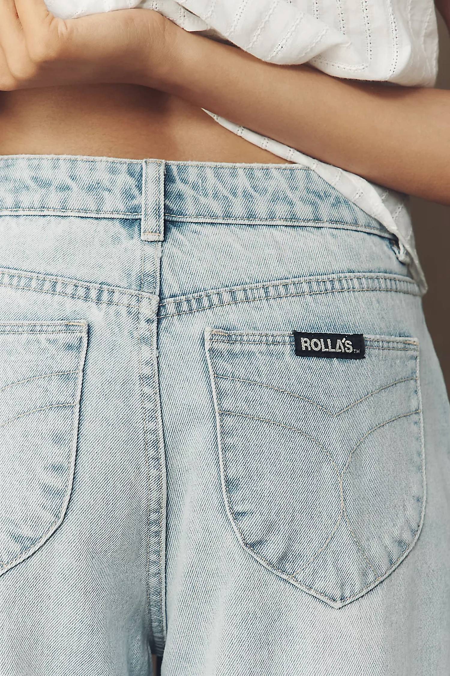 Rolla'S - Kate Baggy Jeans