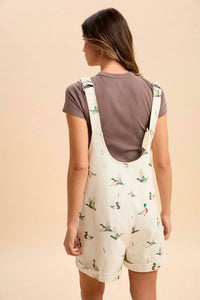 Anniewear - Mallard Duck Romper