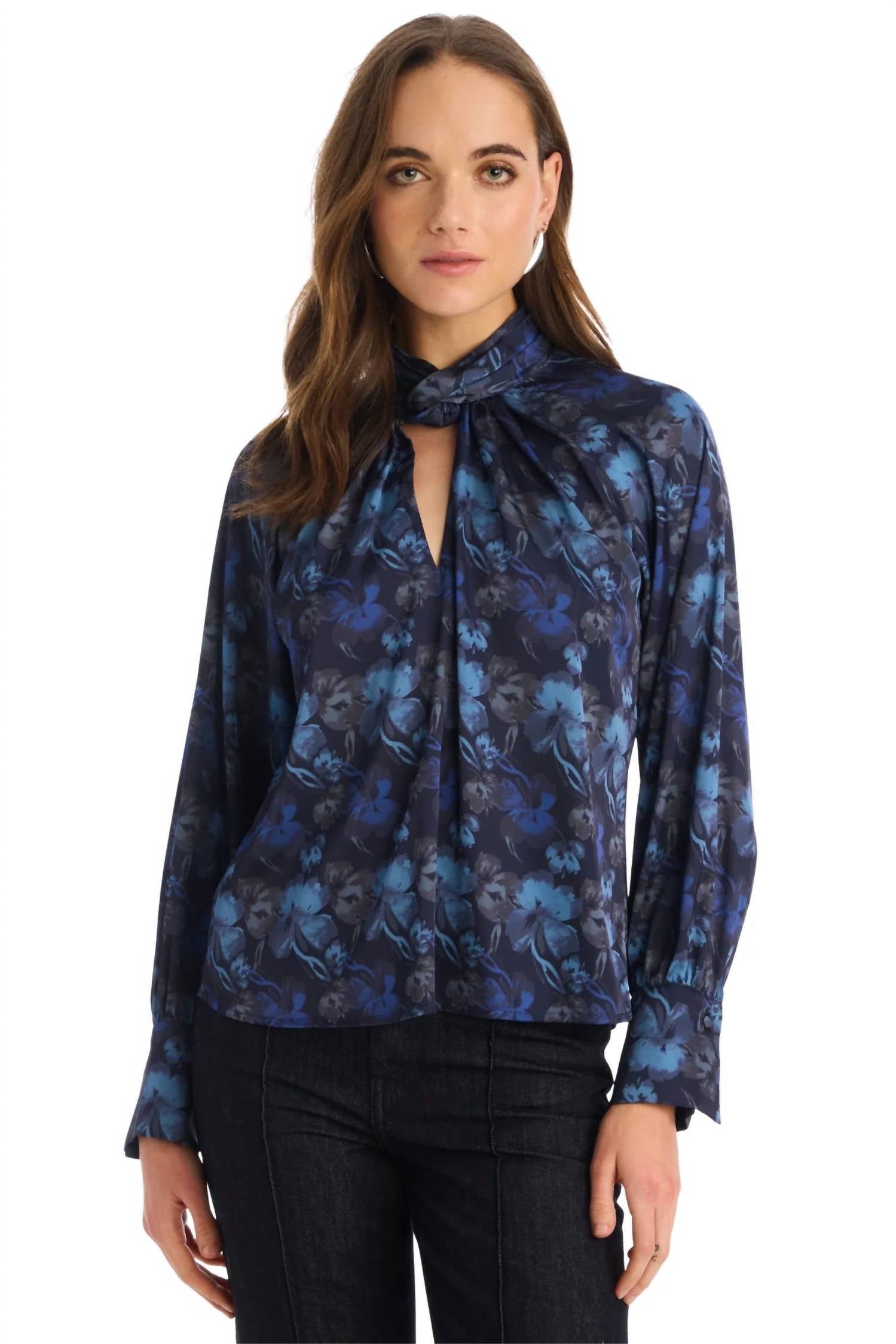 Allison - SAMANTHA BLOUSE