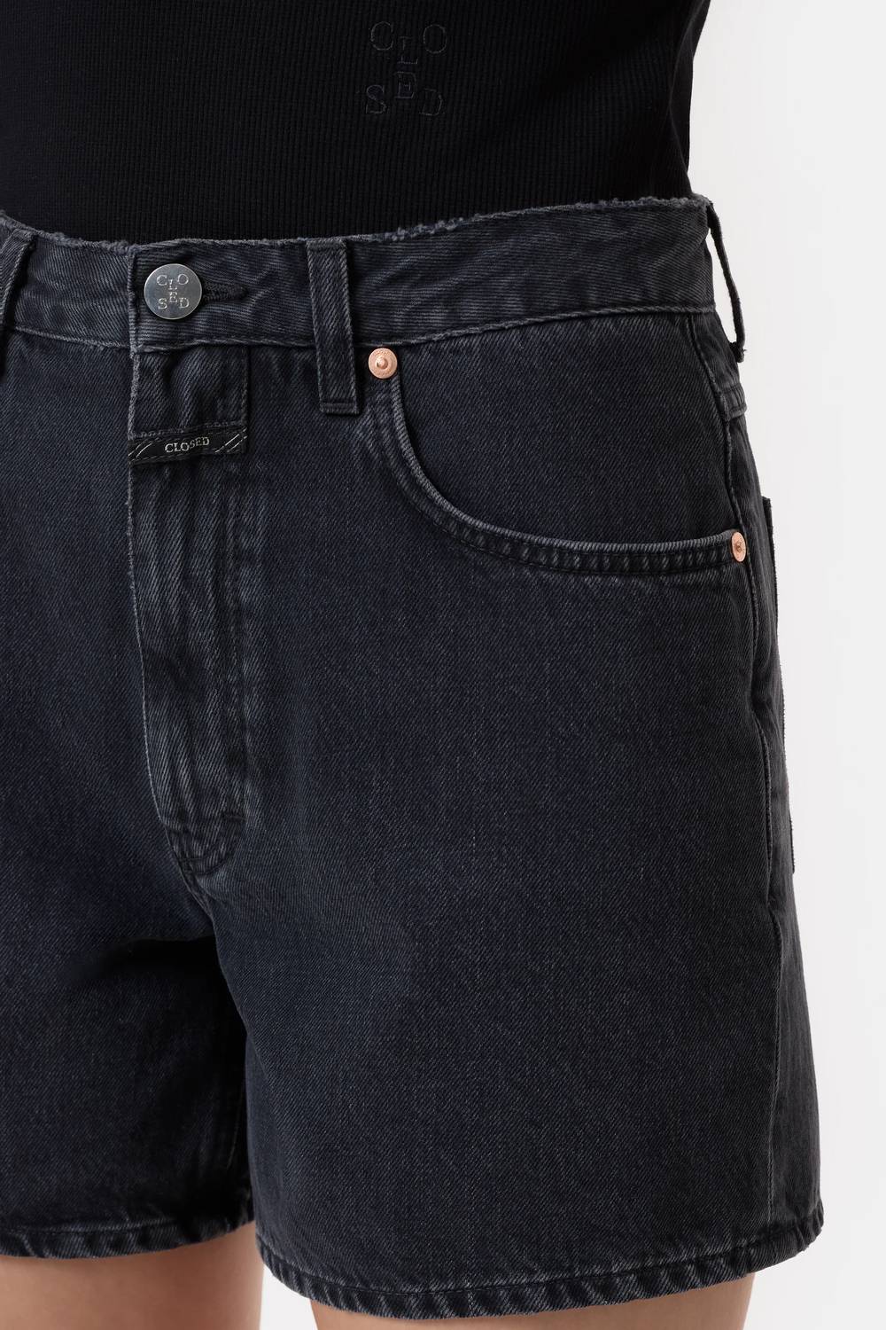 Closed - Janey Denim Shorts