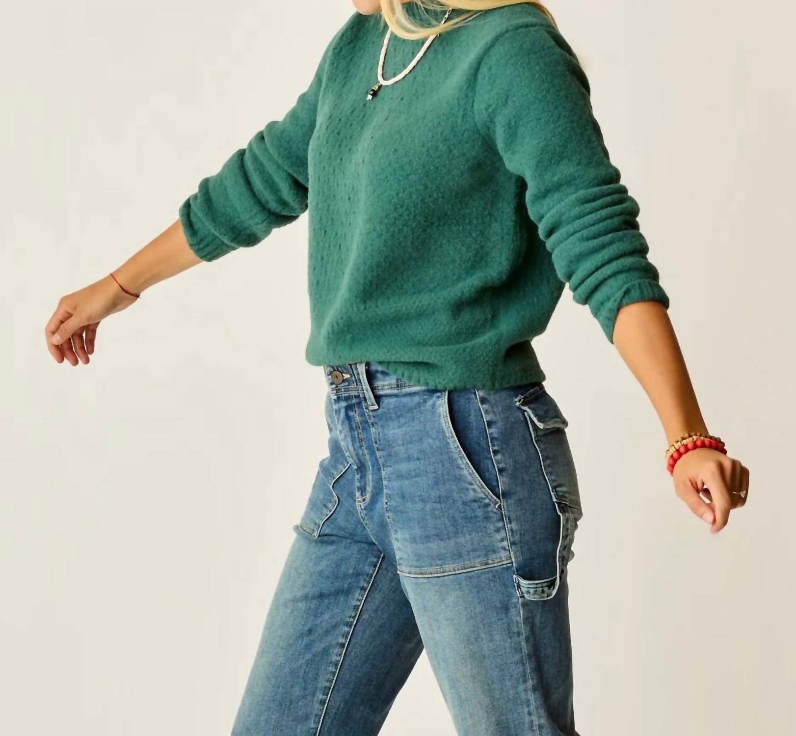 Carve Designs - Monroe Sweater