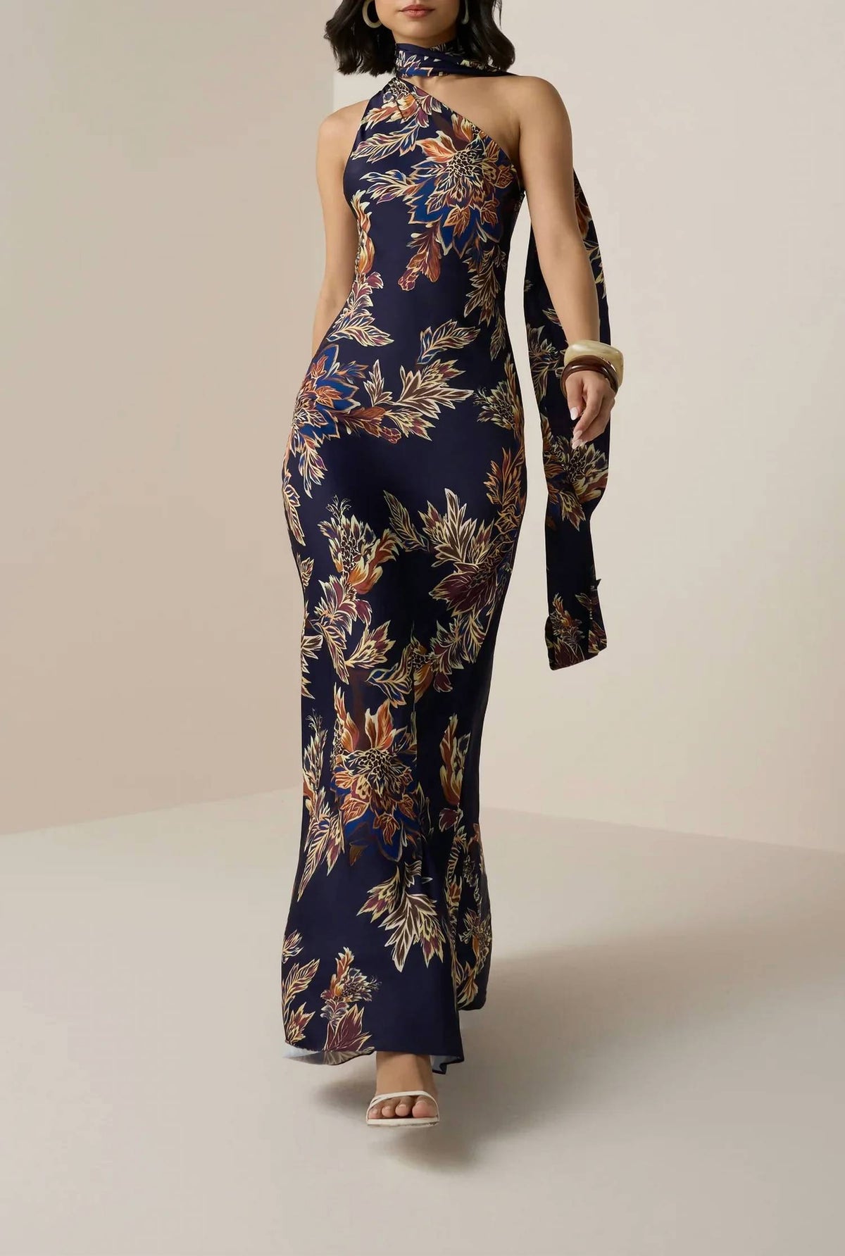 Hemant & Nandita - Leela Maxi Dress