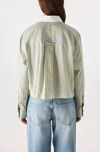 Amo - Ruth Crop Shirt