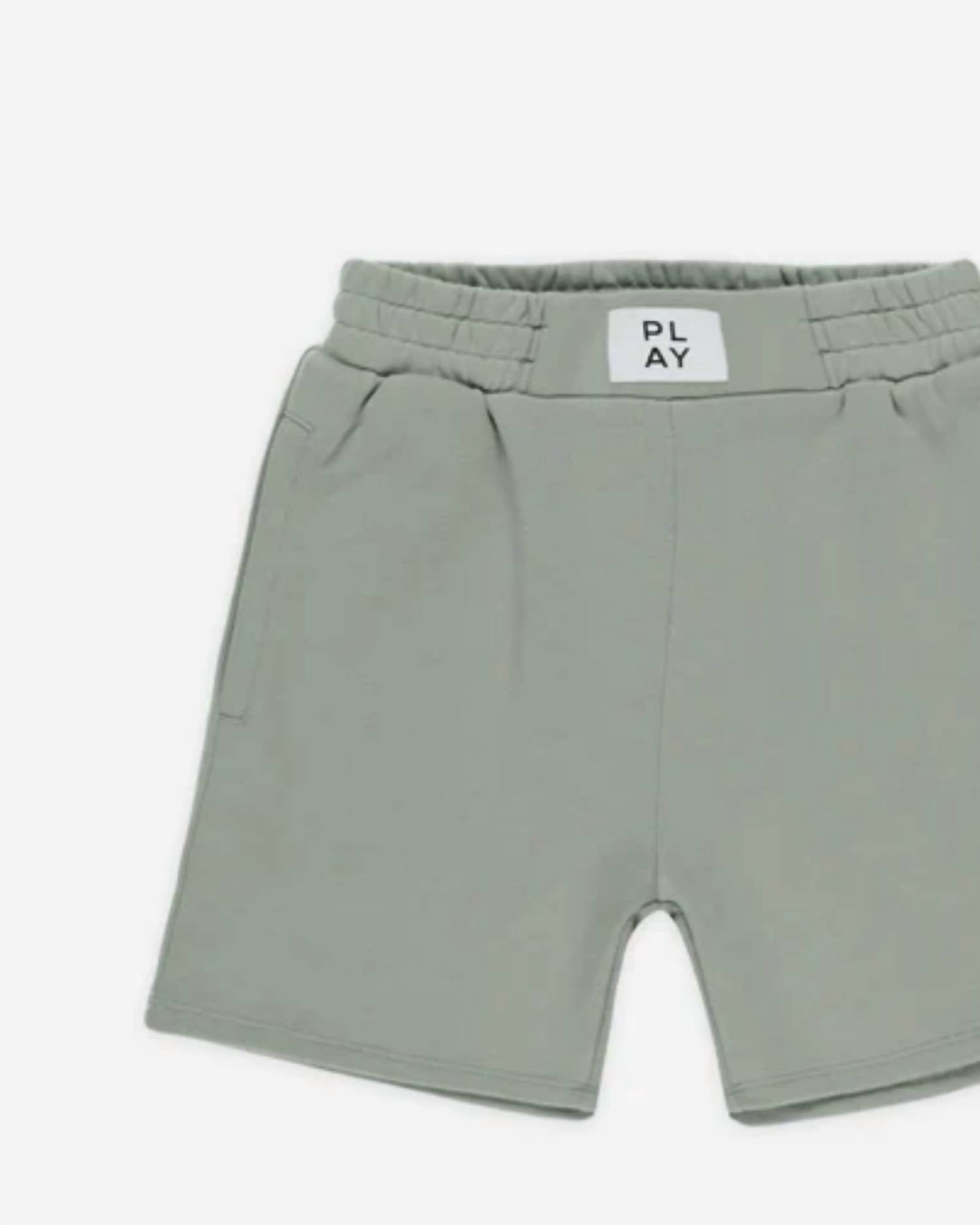 Rylee + Cru - Boys' Boxing Shorts