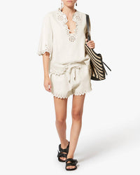 Isabel Marant - Balyme Shorts
