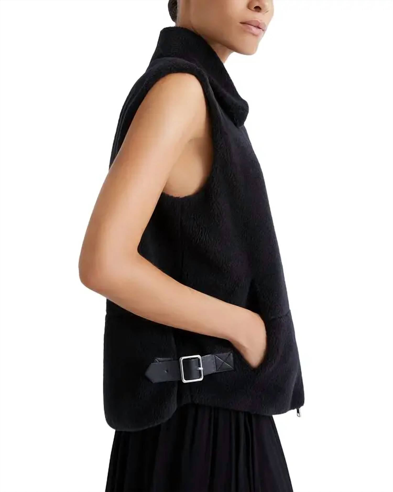 Marella - Eugenio Jersey Vest