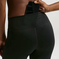 Nike - One High-waisted Flared Leggings