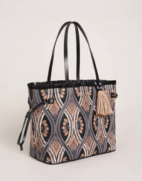 Spartina 449 - Jettsetter Tote Bag