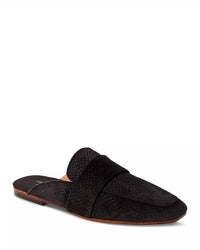 Free People - Women's At Ease Embossed Loafer