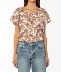 Velvet Heart - Kirra Top