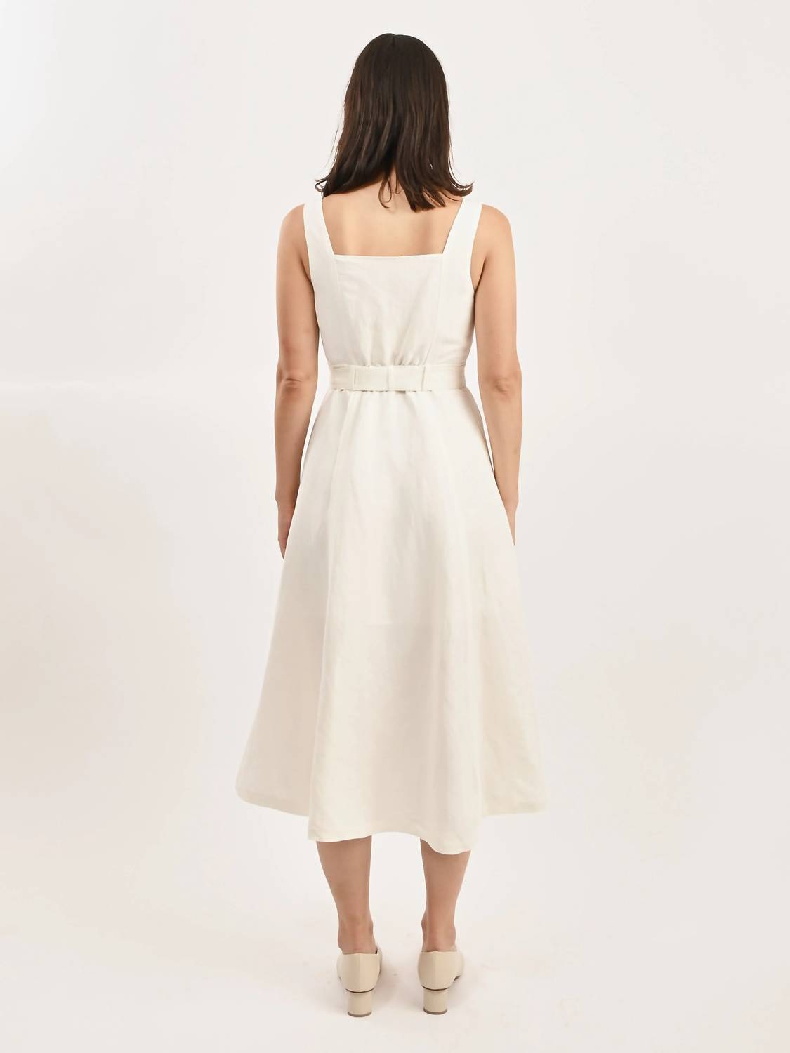Raquel Allegra - Flo Midi Dress