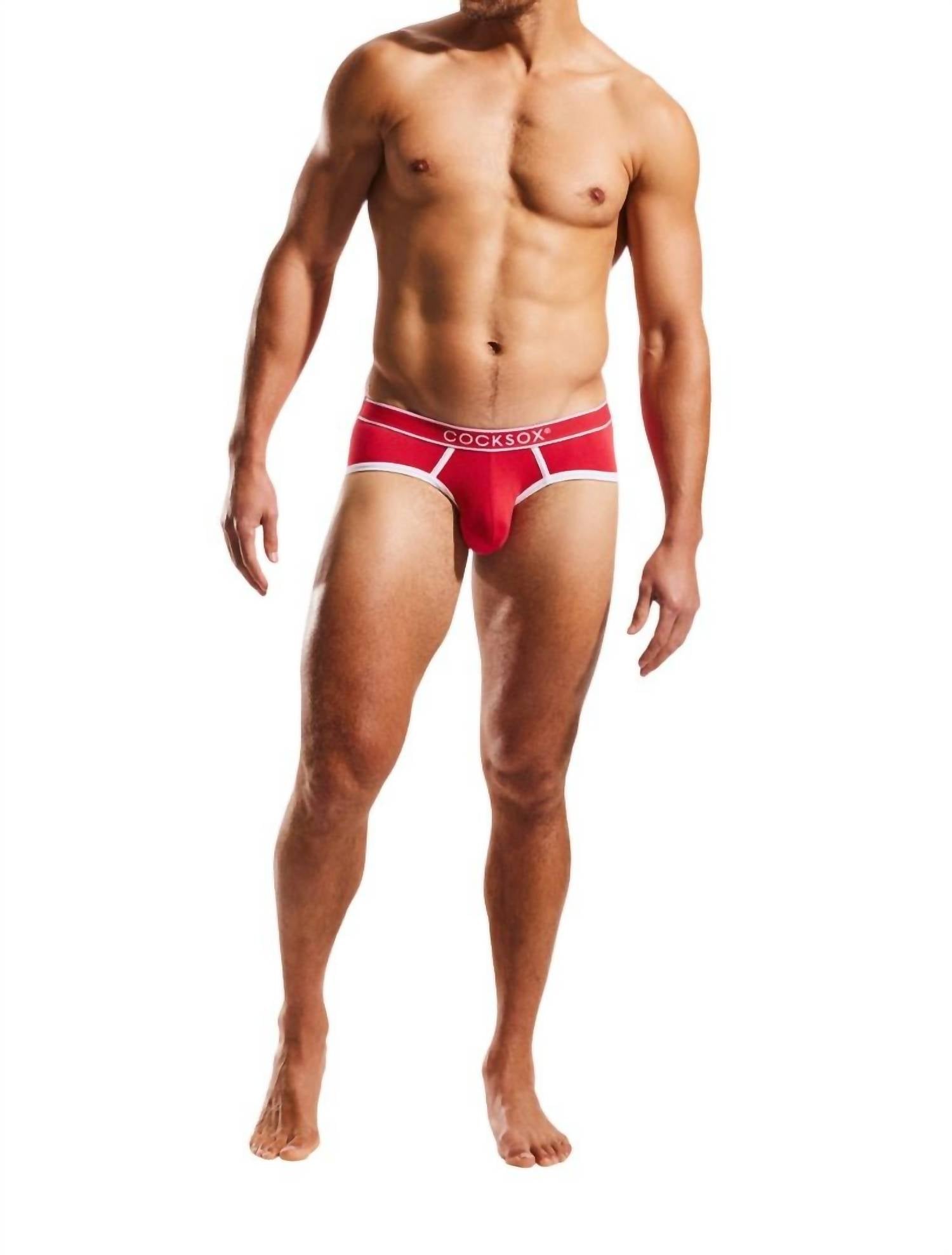 Cocksox - Men's Sports Brief