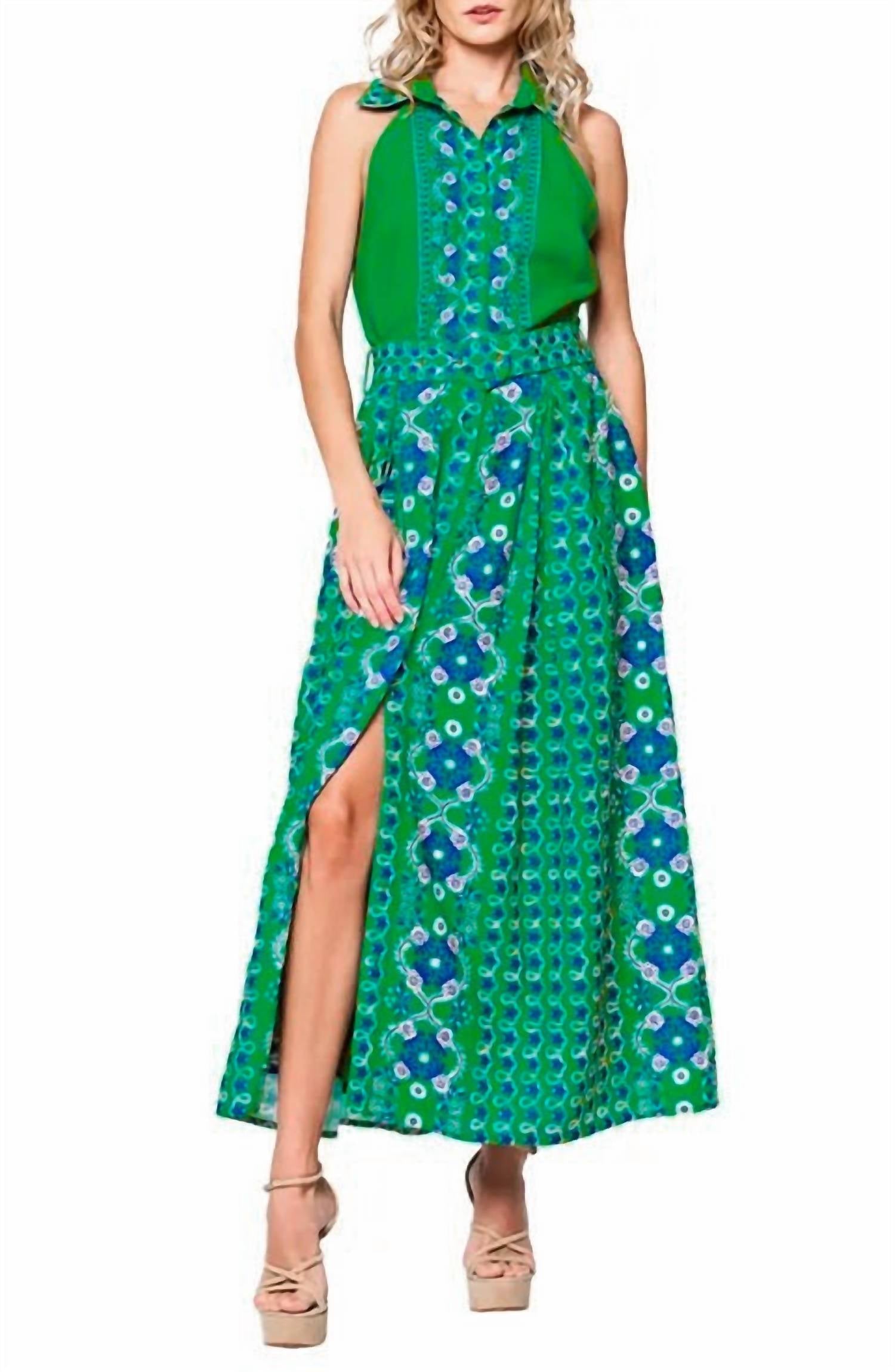 Ciebon - Leena Belted Dress