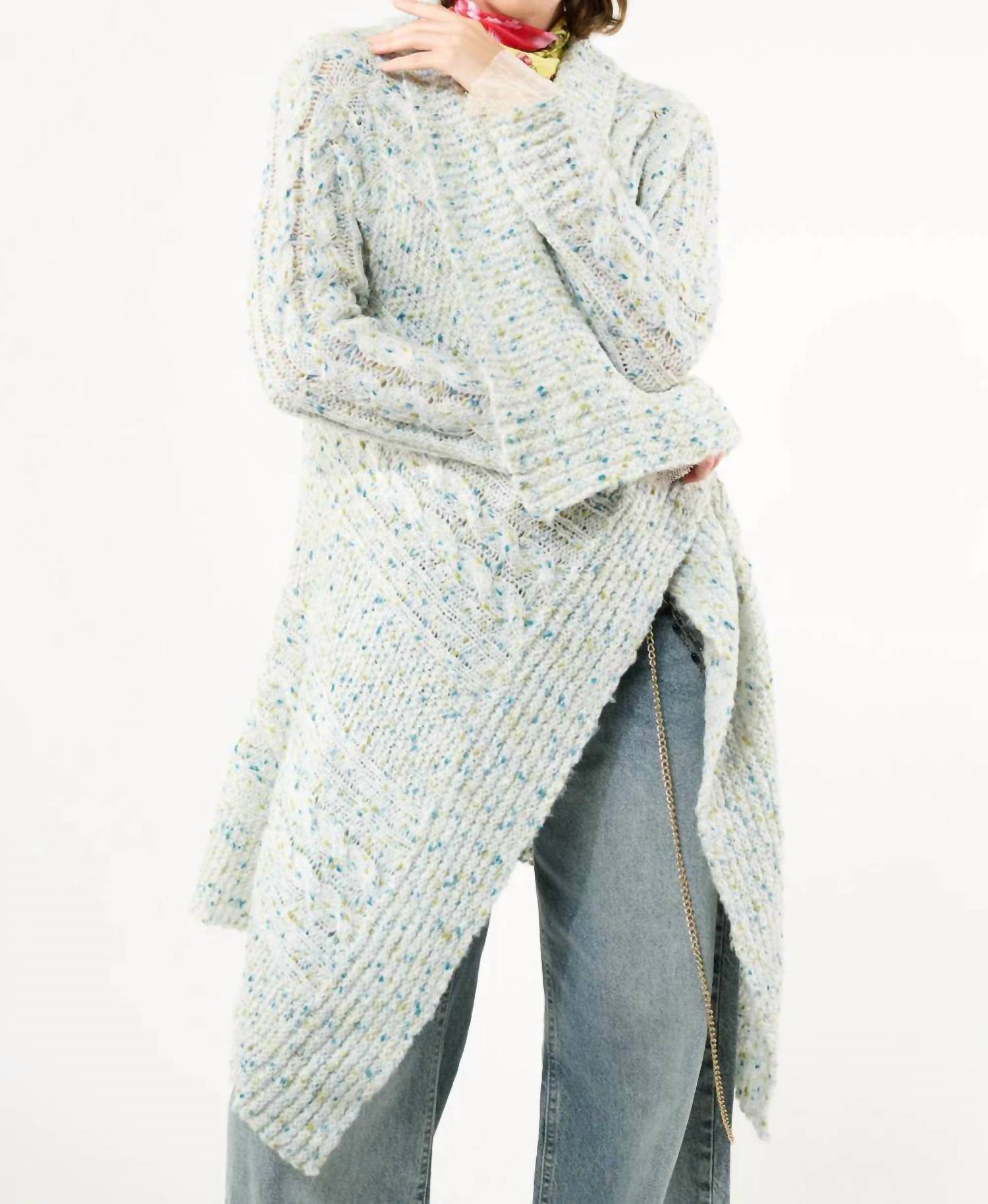 Aratta - Fontvielle Shawl Jacket