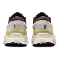On Women's Cloudstratus 3 Running Shoes in pearl ivory - women's sneaker - alternate view