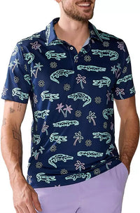 Chubbies - Neon Glades Performance Polo