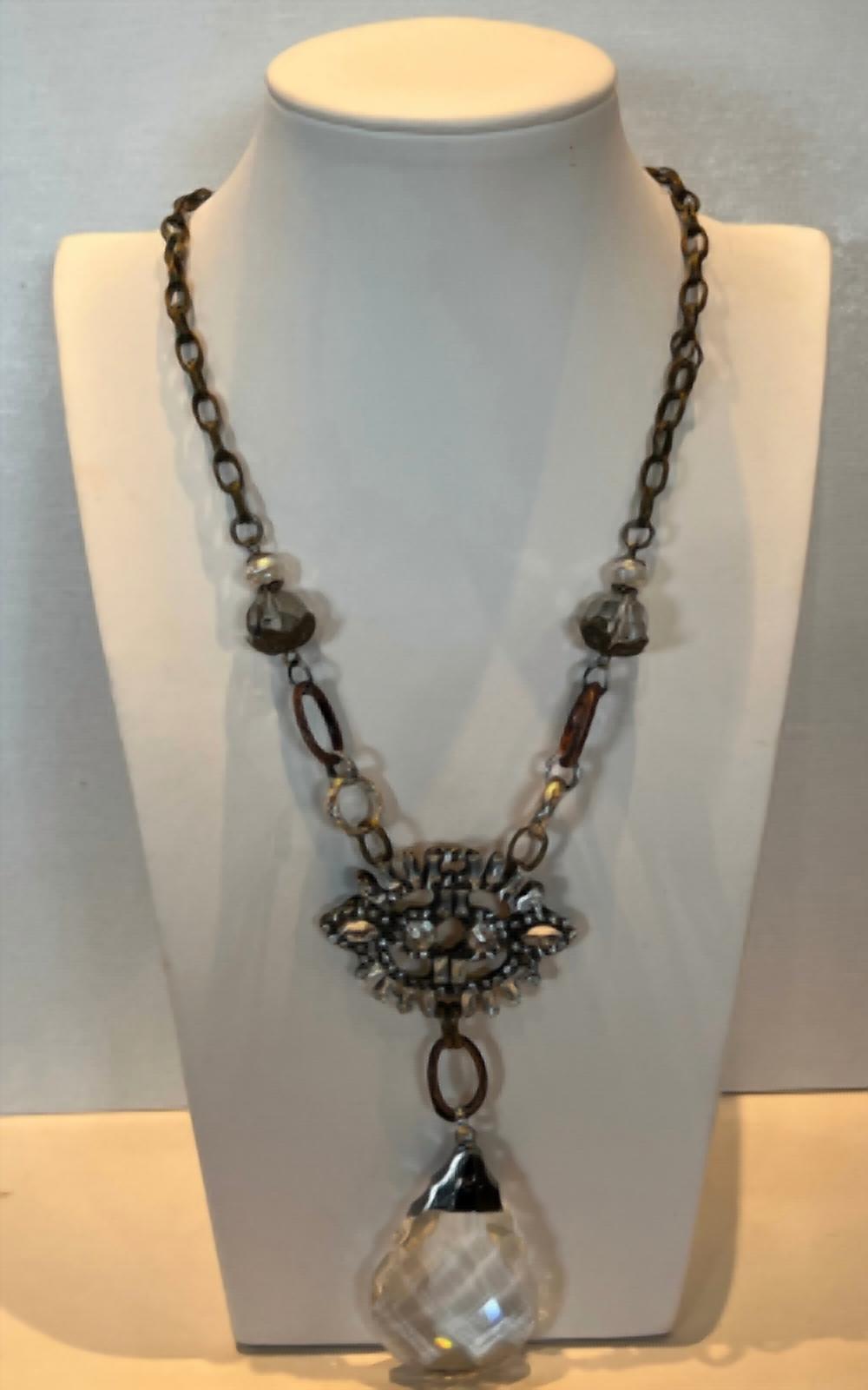 Lost & Found - Charm Necklace