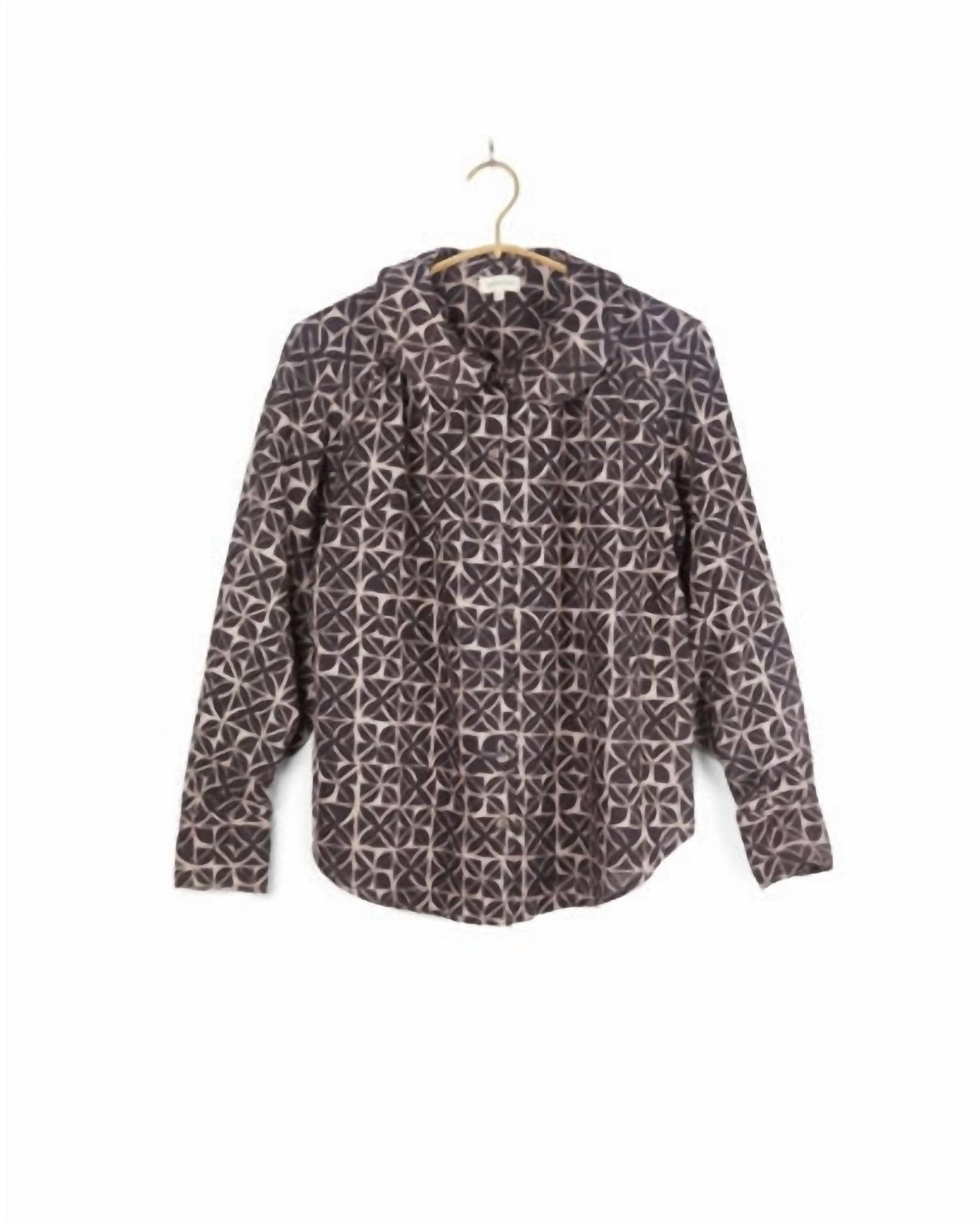Umber & Ochre - Women's Salina Top