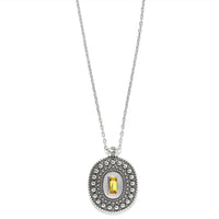 Brighton - pretty tough necklace