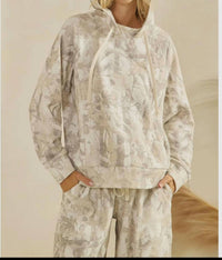 Vervet By Flying Monkey - French Terry Hoodie