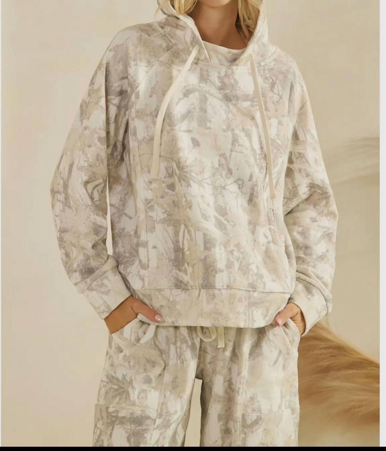 Vervet By Flying Monkey - French Terry Hoodie