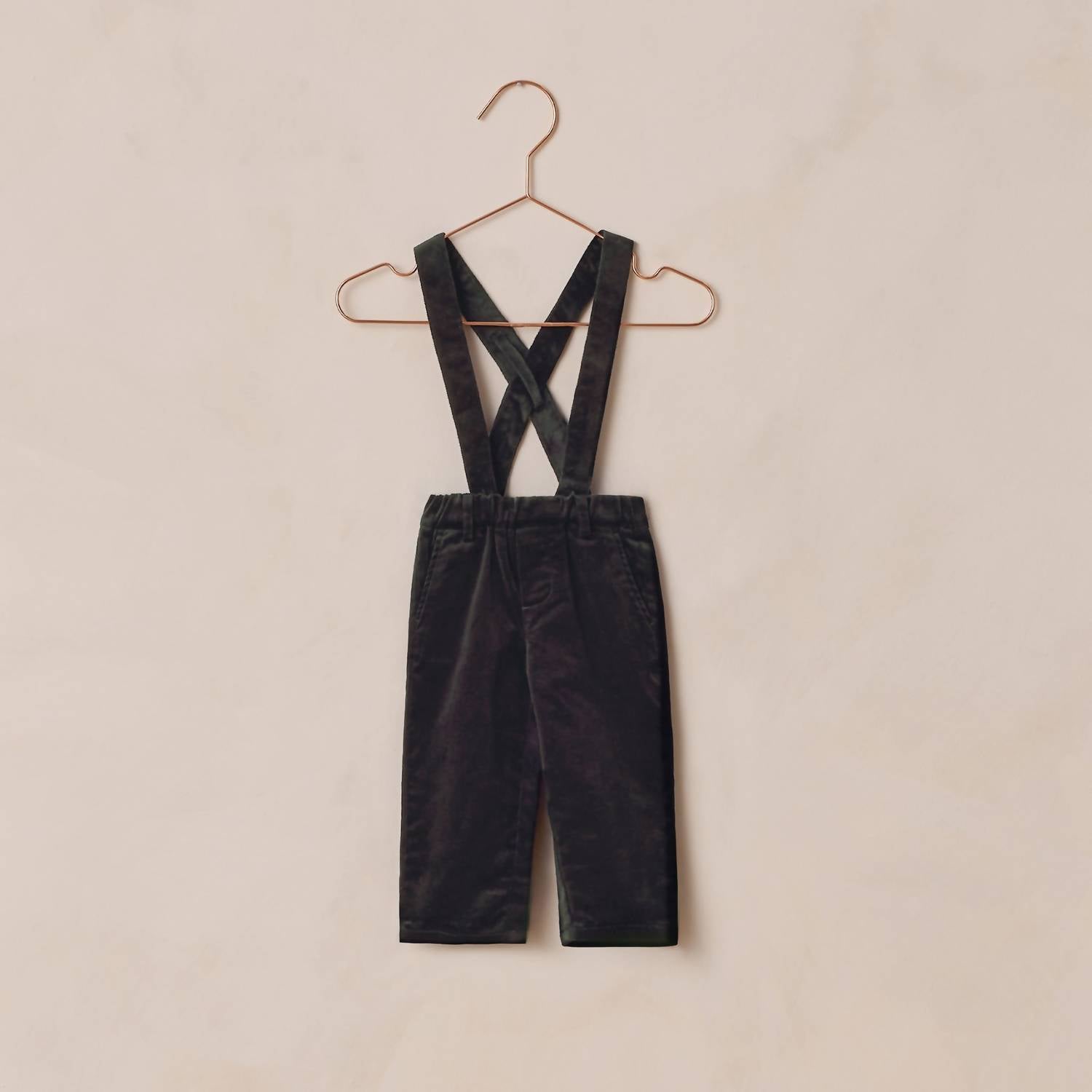 Noralee - Boy's Suspender Pant