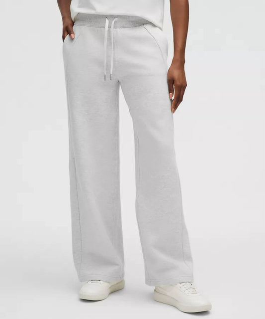Lululemon - Scuba Mid-rise Wide-leg Pant