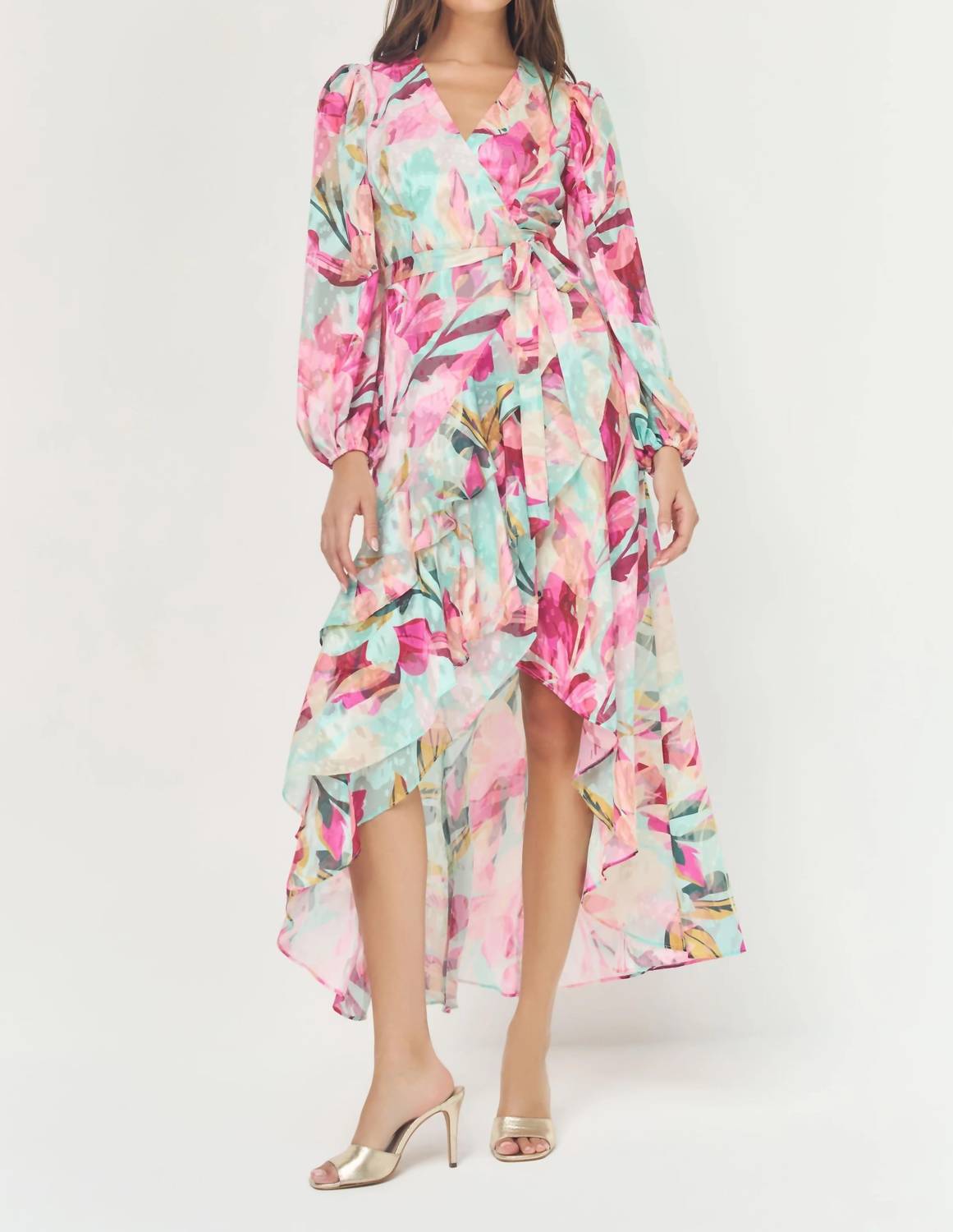 Hutch - Sadey Dress