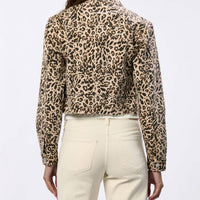 Dear John Denim - Diana Cut Off Denim Jacket